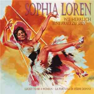 Sophia Loren - Lucky To Be A Woman mp3 album