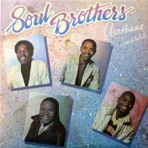 Soul Brothers  - Usathane Simehlulile mp3 album