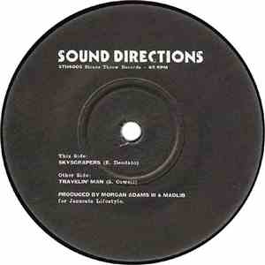 Sound Directions - Skyscrapers mp3 album