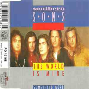 Southern Sons - The World Is Mine mp3 album