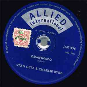 Stan Getz & Charlie Byrd - Desafinado mp3 album