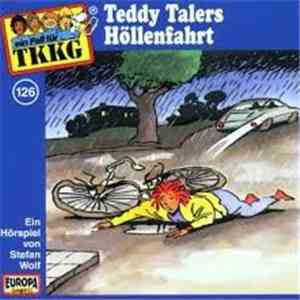Stefan Wolf - TKKG 126 - Teddy Talers Höllenfahrt mp3 album