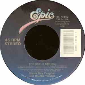 Stevie Ray Vaughan And Double Trouble - The Sky Is Crying mp3 album