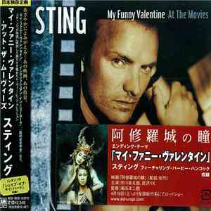 Sting - My Funny Valentine: At The Movies mp3 album