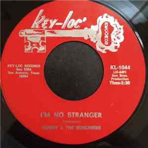 Sunny & The Sunliners - When It Rains / I'm No Stranger mp3 album