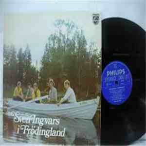 Sven Ingvars - I Frödingland mp3 album