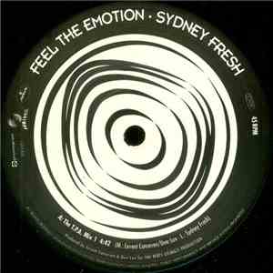 Sydney Fresh - Feel The Emotion mp3 album