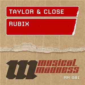 Taylor & Close - Rubix mp3 album