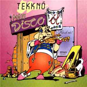 Tekknő - Disco Ól mp3 album