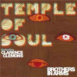 Temple Of Soul Featuring Clarence Clemons - Brothers In Arms mp3 album