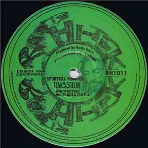 Tenastelin / Roots Hitek - Spiritual Kinsmen / Mogadishu mp3 album