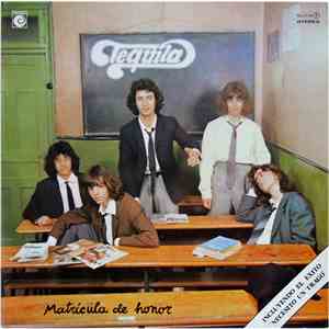 Tequila - Matrícula De Honor mp3 album