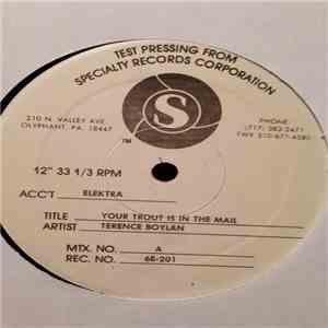 Terence Boylan - Your Trout Is In The Mail mp3 album