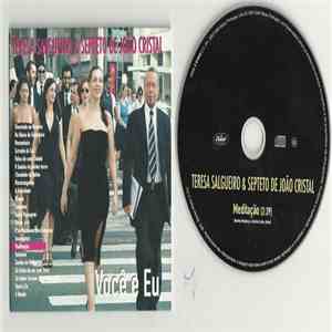 Teresa Salgueiro & Septeto De João Cristal - Meditação mp3 album