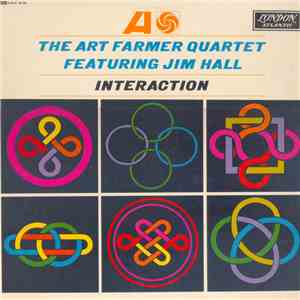 The Art Farmer Quartet Featuring Jim Hall - Interaction mp3 album