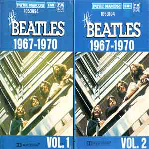 The Beatles - 1967-1970 Vol.1 & Vol.2 mp3 album