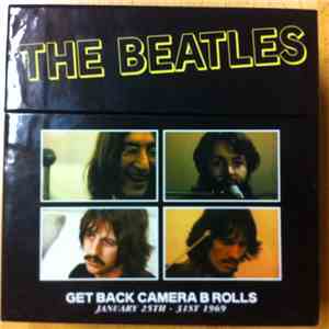 The Beatles - Get Back Camera B Rolls January 25th-31st 1969 mp3 album