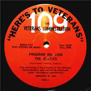 The Beatles, Phil Harris - Here's To Veterans mp3 album