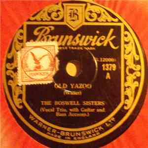 The Boswell Sisters - Old Yazoo / Sentimental Gentleman From Georgia mp3 album