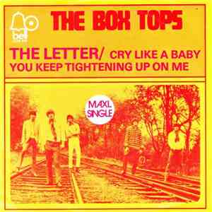 The Box Tops - The Letter mp3 album