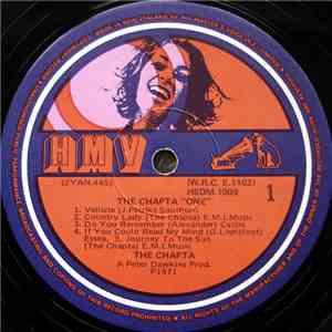 The Chapta - One mp3 album
