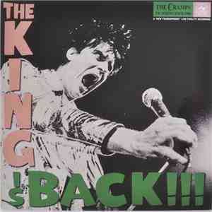 The Cramps - The King Is Back!!! mp3 album