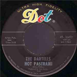 The Dartells - Dartell Stomp / Hot Pastrami mp3 album