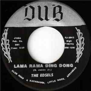 The Edsels - Lama Rama Ding Dong / Bells mp3 album