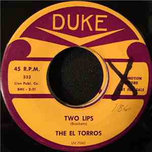 The El Torros - Two Lips mp3 album