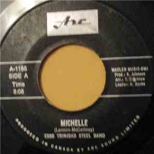 The Esso Trinidad Steel Band - Michelle mp3 album