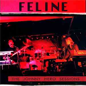 The Feline Dream - The Johnny Hero Sessions mp3 album