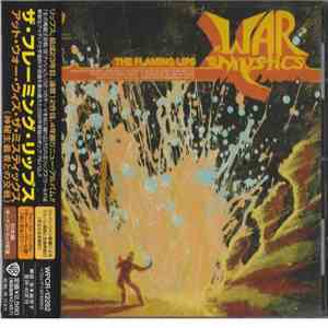 The Flaming Lips - At War With The Mystics mp3 album