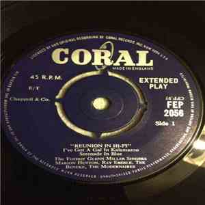The Former Glenn Miller Singers - Reunion In Hi-Fi mp3 album