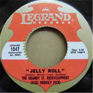 The Granby St. Redevelopment - Jerry Roll / Guess Who mp3 album