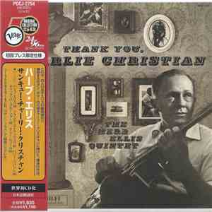 The Herb Ellis Quintet - Thank You, Charlie Christian mp3 album