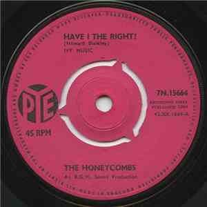 The Honeycombs - Have I The Right? mp3 album