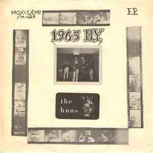 The Huns  - 1965 N.Y. mp3 album