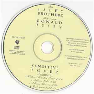 The Isley Brothers - Sensitive Lover mp3 album