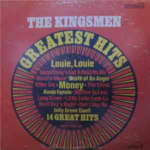 The Kingsmen - The Kingsmen Greatest Hits mp3 album