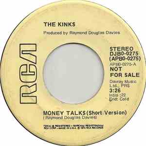 The Kinks - Money Talks mp3 album