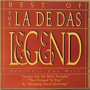 The La De Das - The Best Of The La De Das Legend mp3 album