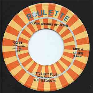 The Legends  / The Elegants - The Legend Of Love / Little Boy Blue mp3 album