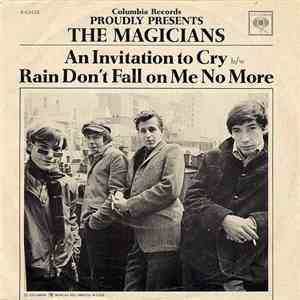 The Magicians - An Invitation To Cry mp3 album