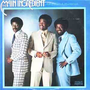 The Main Ingredient - Rolling Down A Mountainside mp3 album