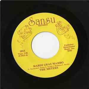 The Meters - Mardi Gras Mambo mp3 album