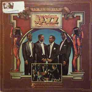 The Modern Jazz Quartet - In Memoriam mp3 album
