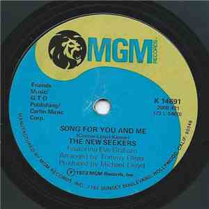 The New Seekers - Songs For You And Me / You Won't Find Another Fool Like Me mp3 album