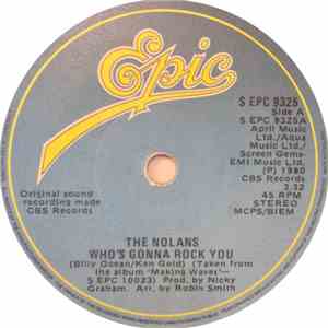 The Nolans - Who's Gonna Rock You mp3 album