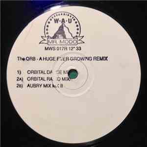 The Orb - A Huge Ever Growing Pulsating Brain That Rules From The Centre Of The Ultraworld (Remix) mp3 album