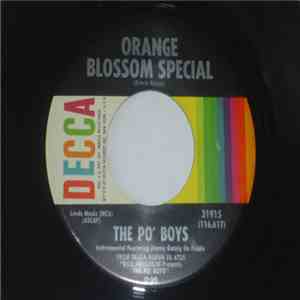 The Po' Boys - Orange Blossom Special / Dear Heart mp3 album